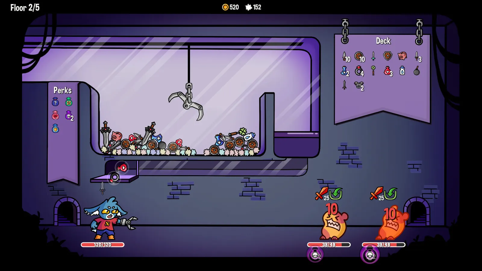 Dungeon Clawler media 4
