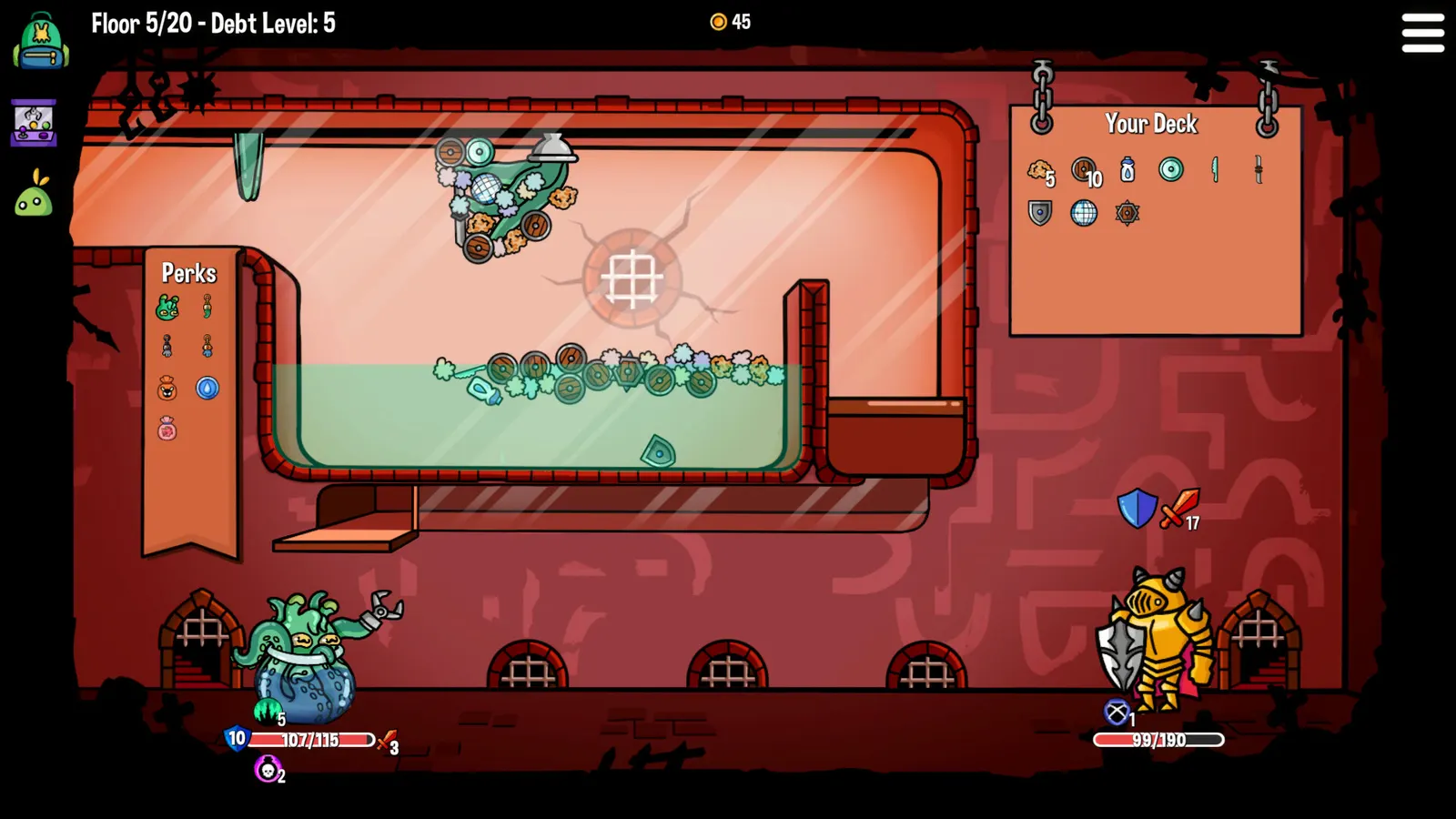 Dungeon Clawler media 3