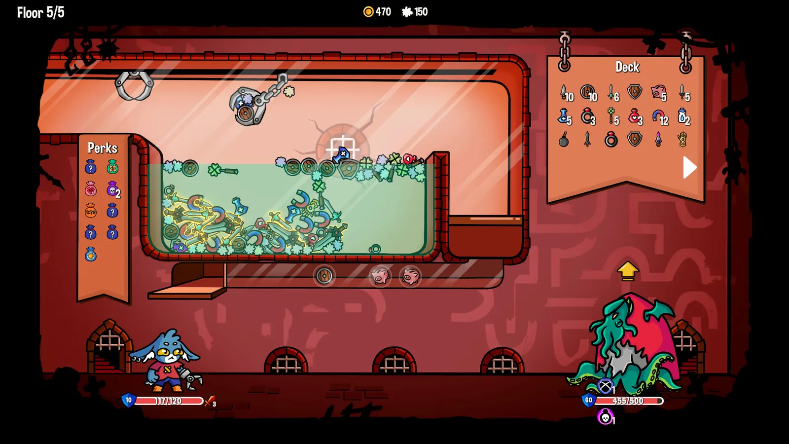 Dungeon Clawler media 5