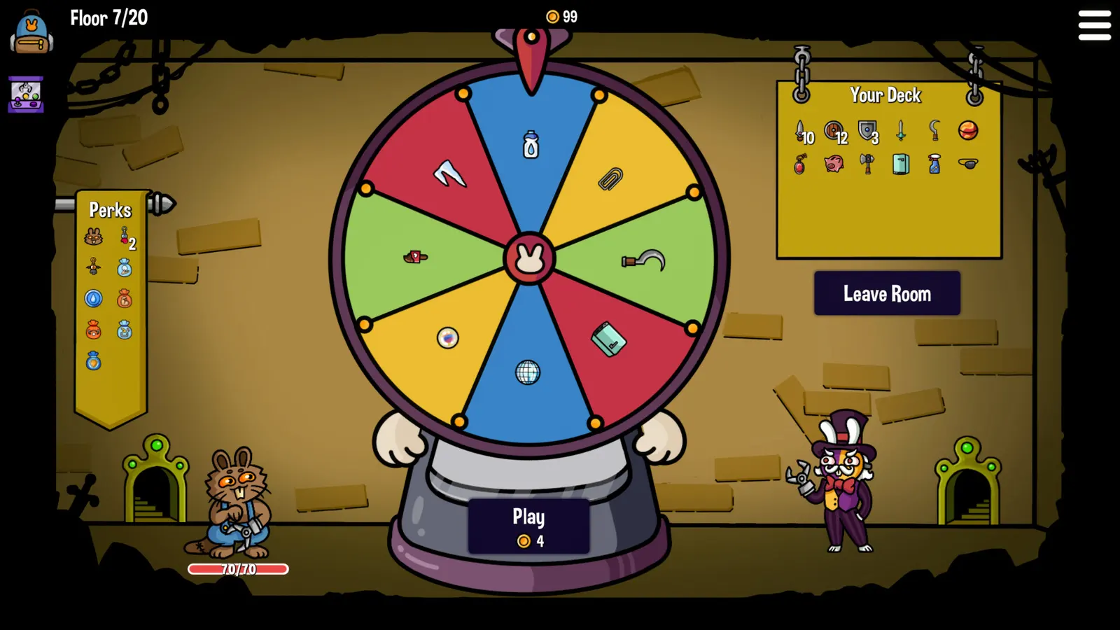Dungeon Clawler media 4