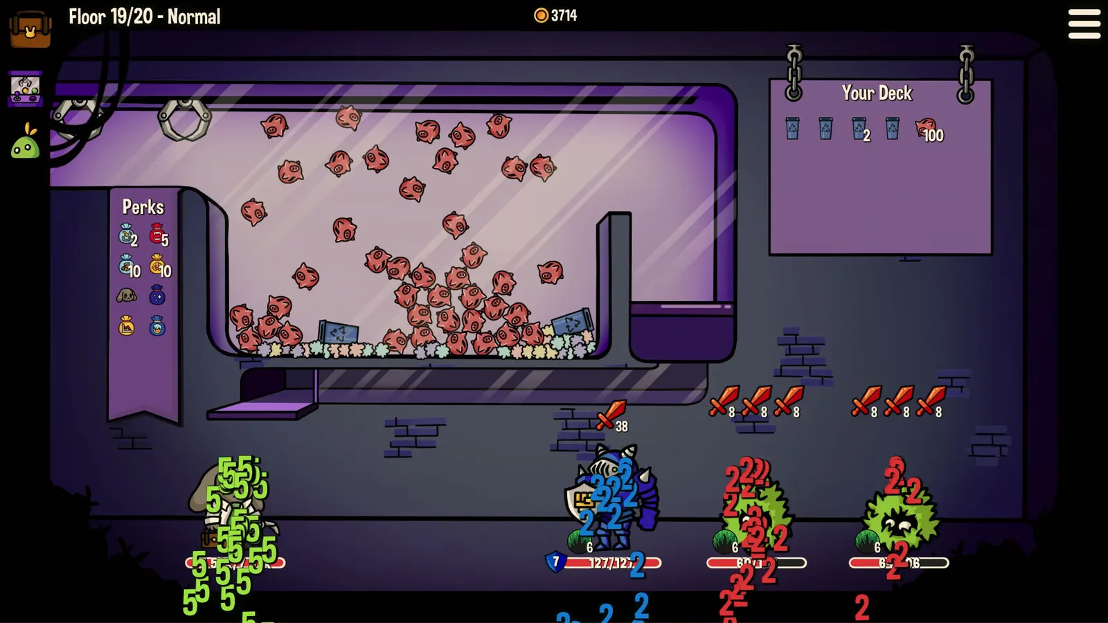 Dungeon Clawler media 5