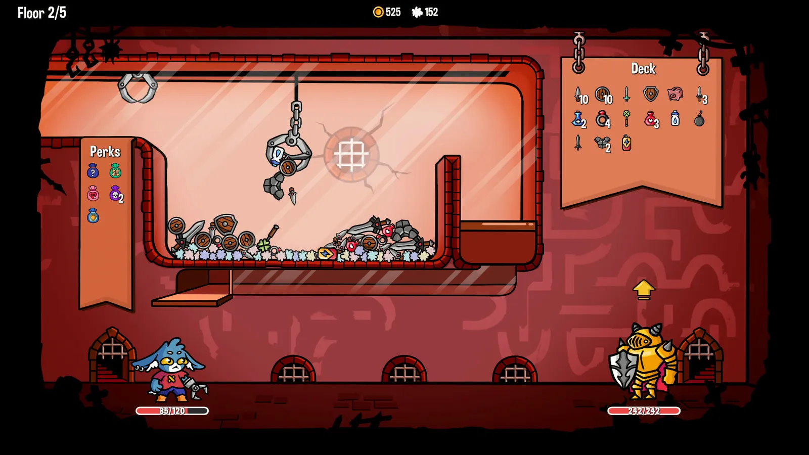 Dungeon Clawler media 10