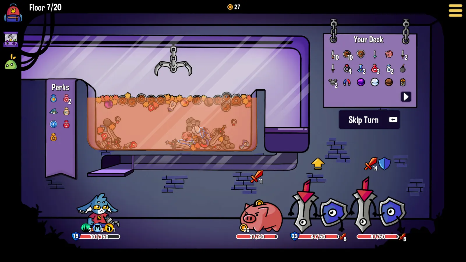Dungeon Clawler media 9