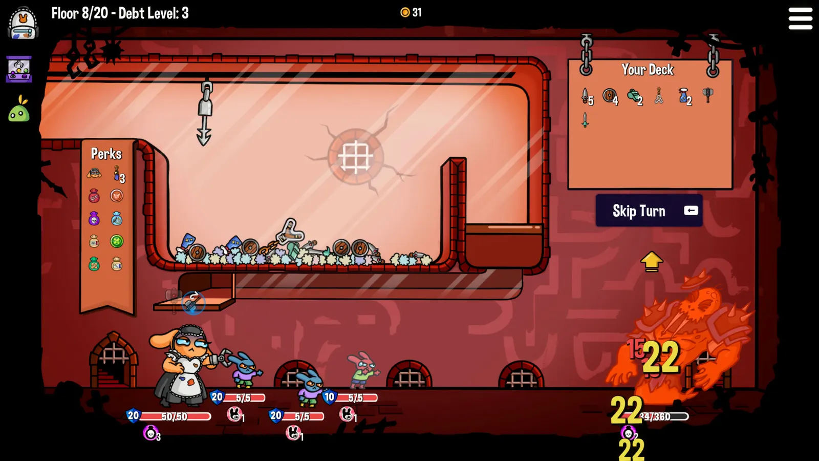 Dungeon Clawler media 10