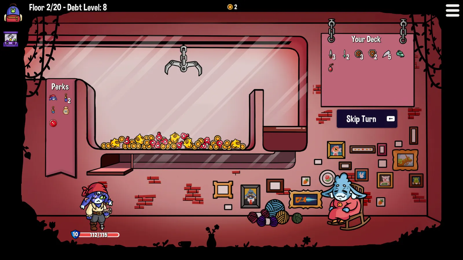 Dungeon Clawler media 12