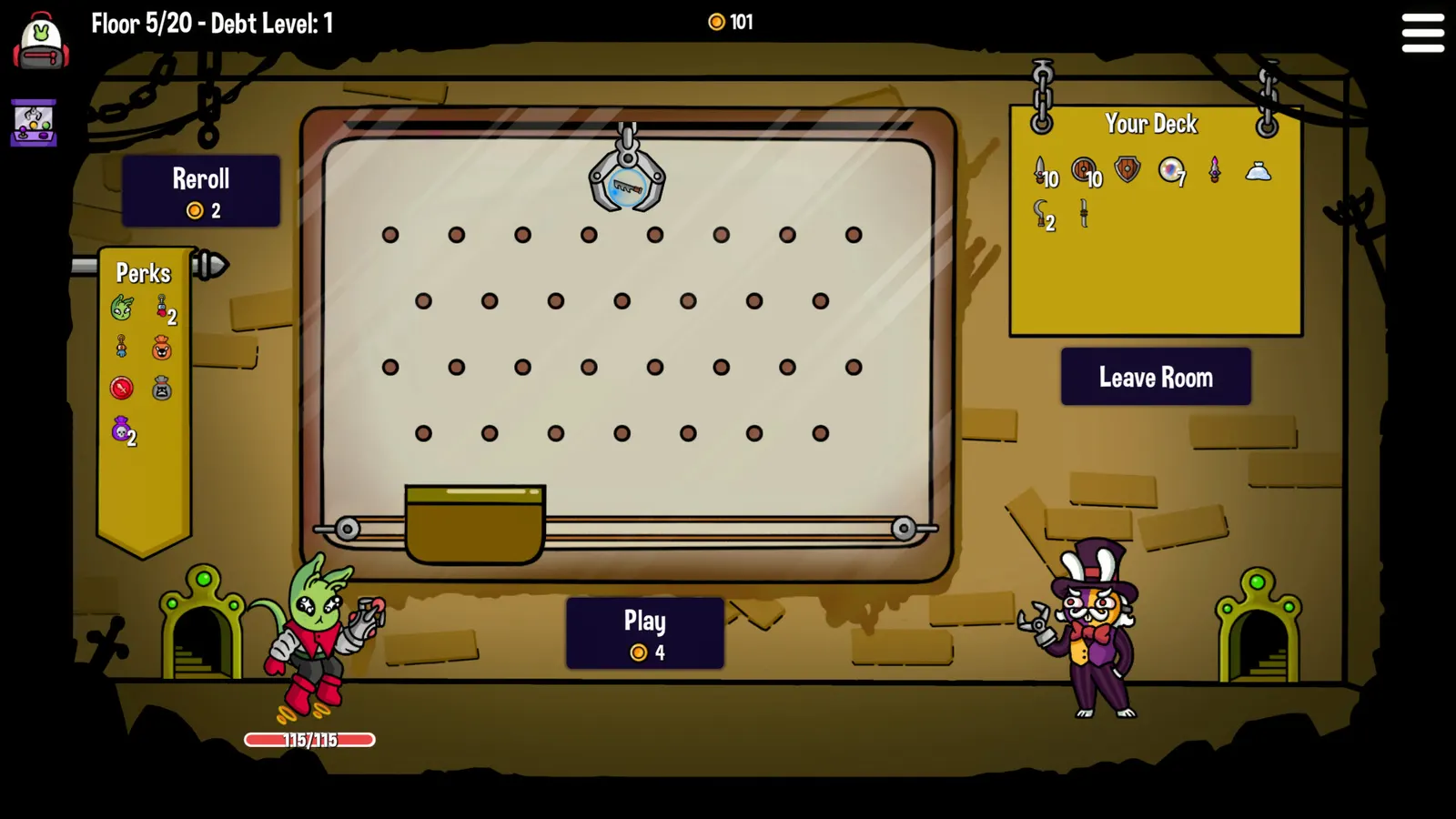 Dungeon Clawler media 18