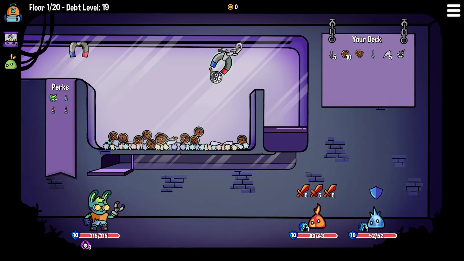 Dungeon Clawler media 23