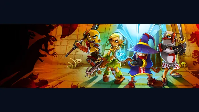 Dungeon Defenders