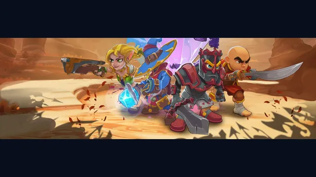 Dungeon Defenders: Awakened
