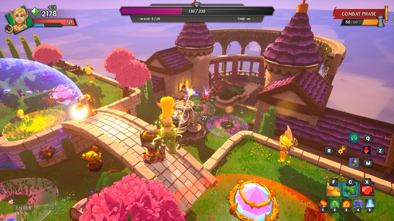Dungeon Defenders: Awakened media 2
