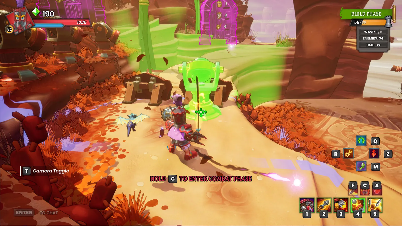 Dungeon Defenders: Awakened media 3