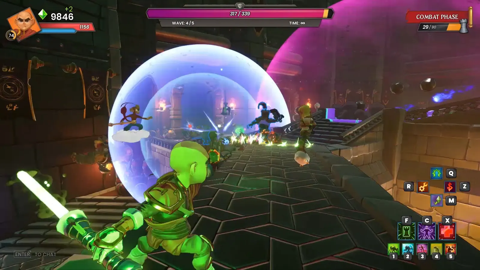 Dungeon Defenders: Awakened media 9