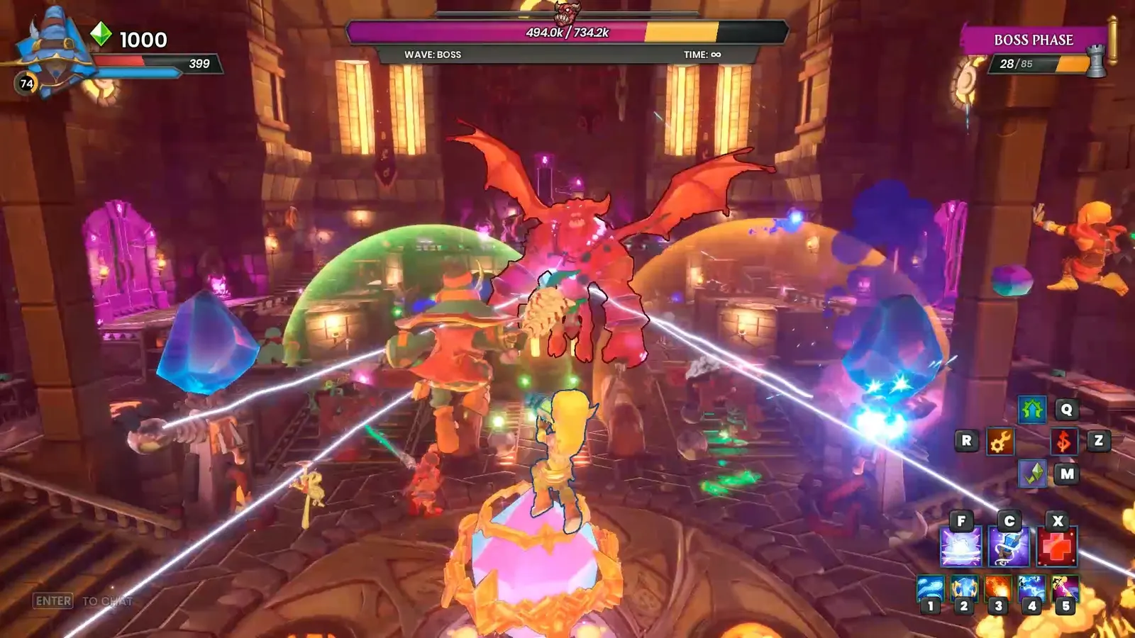 Dungeon Defenders: Awakened media 10