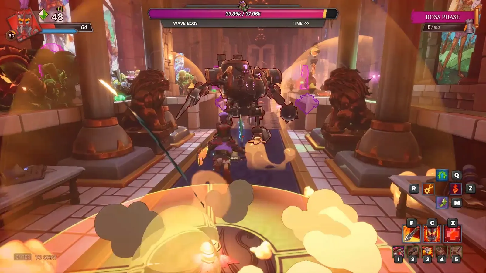 Dungeon Defenders: Awakened media 11