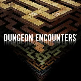 Обкладинка гри DUNGEON ENCOUNTERS