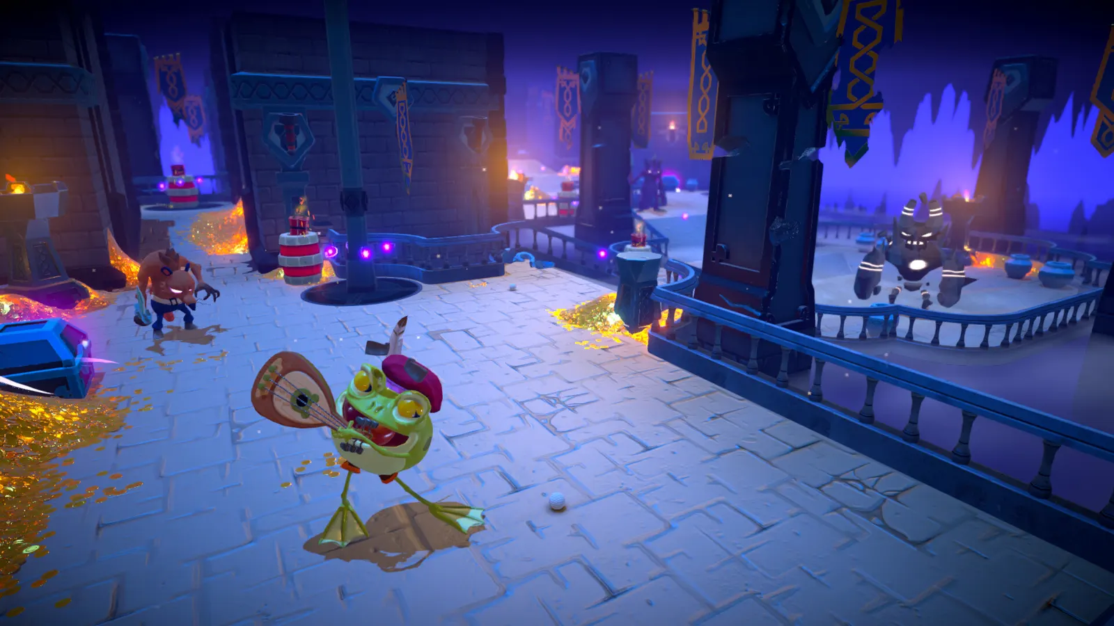 Dungeon Golf media 4