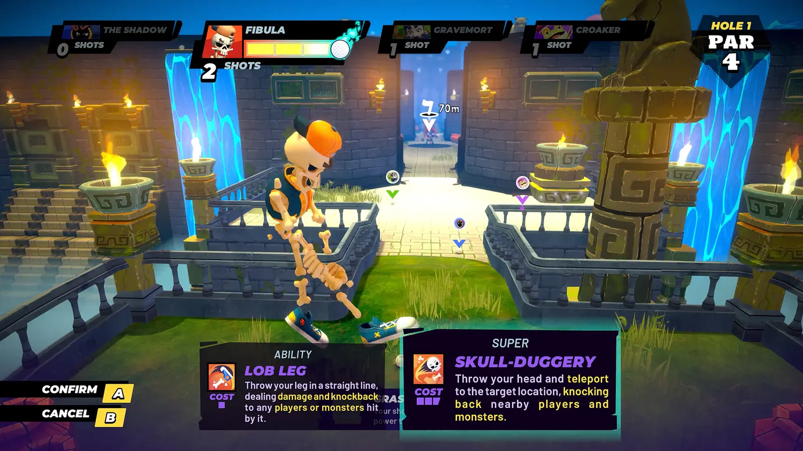 Dungeon Golf media 5
