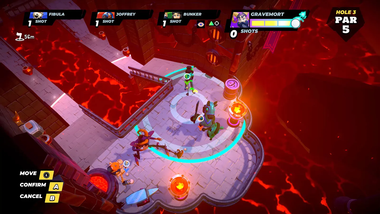 Dungeon Golf media 7