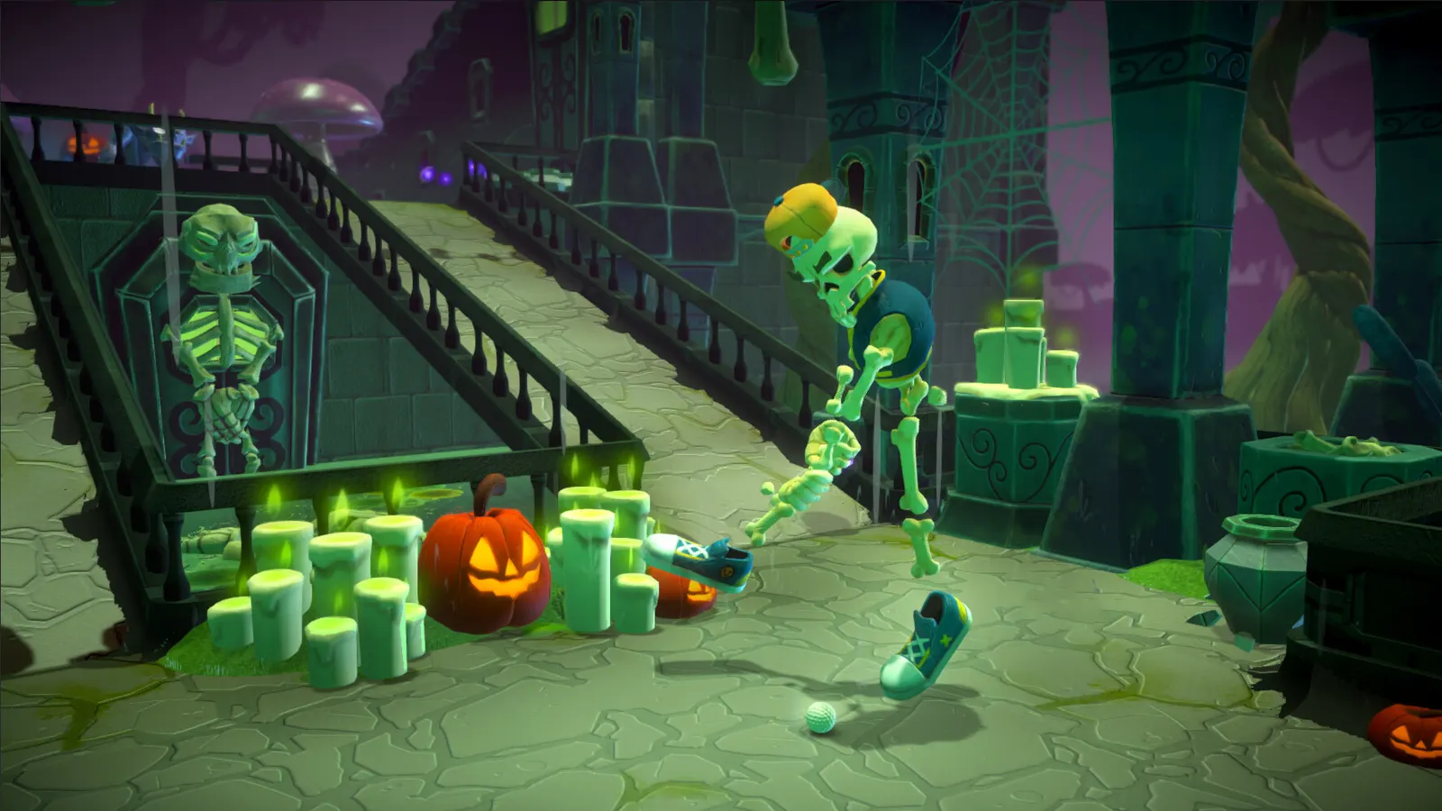 Dungeon Golf media 8