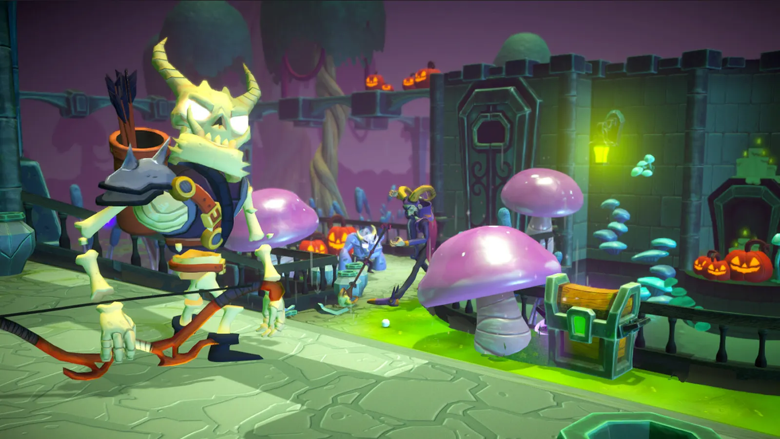 Dungeon Golf media 11