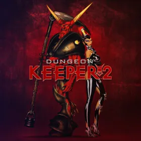 Обкладинка гри Dungeon Keeper™ 2