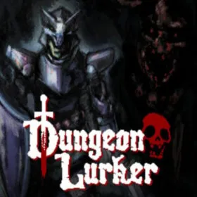 Обкладинка гри Dungeon Lurker