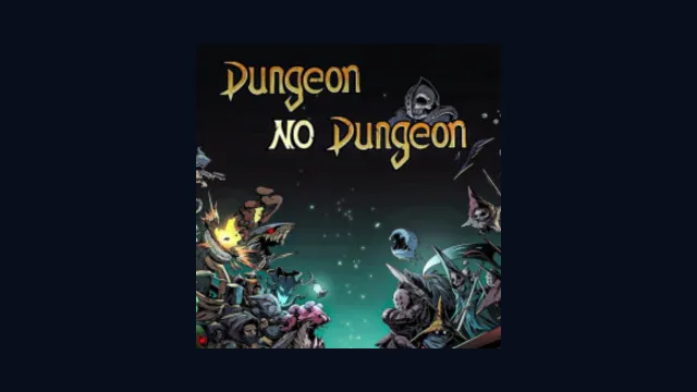 Dungeon No Dungeon
