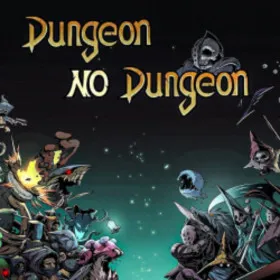 Обкладинка гри Dungeon No Dungeon