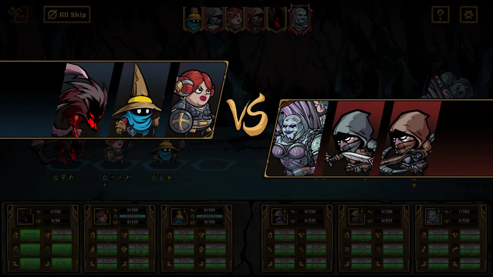 Dungeon No Dungeon media 4