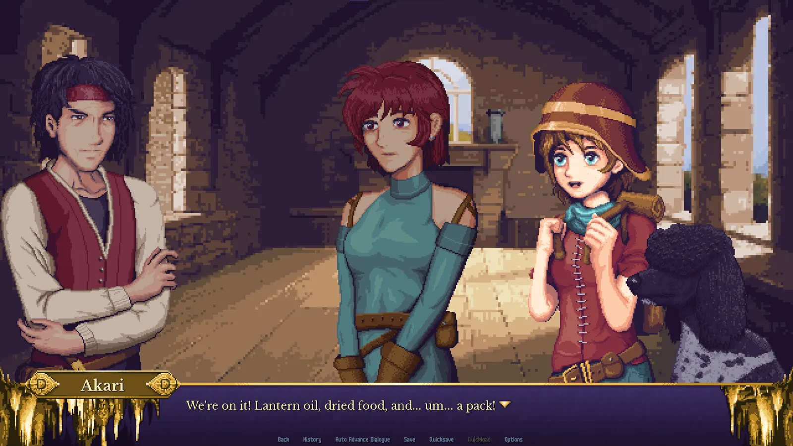 Dungeon of Departure media 5