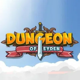 Обкладинка гри Dungeon of Eyden