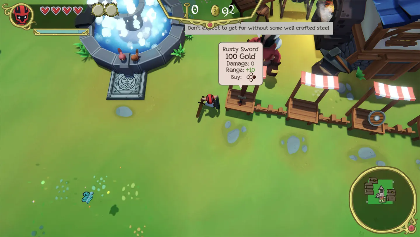 Dungeon of Eyden media 2