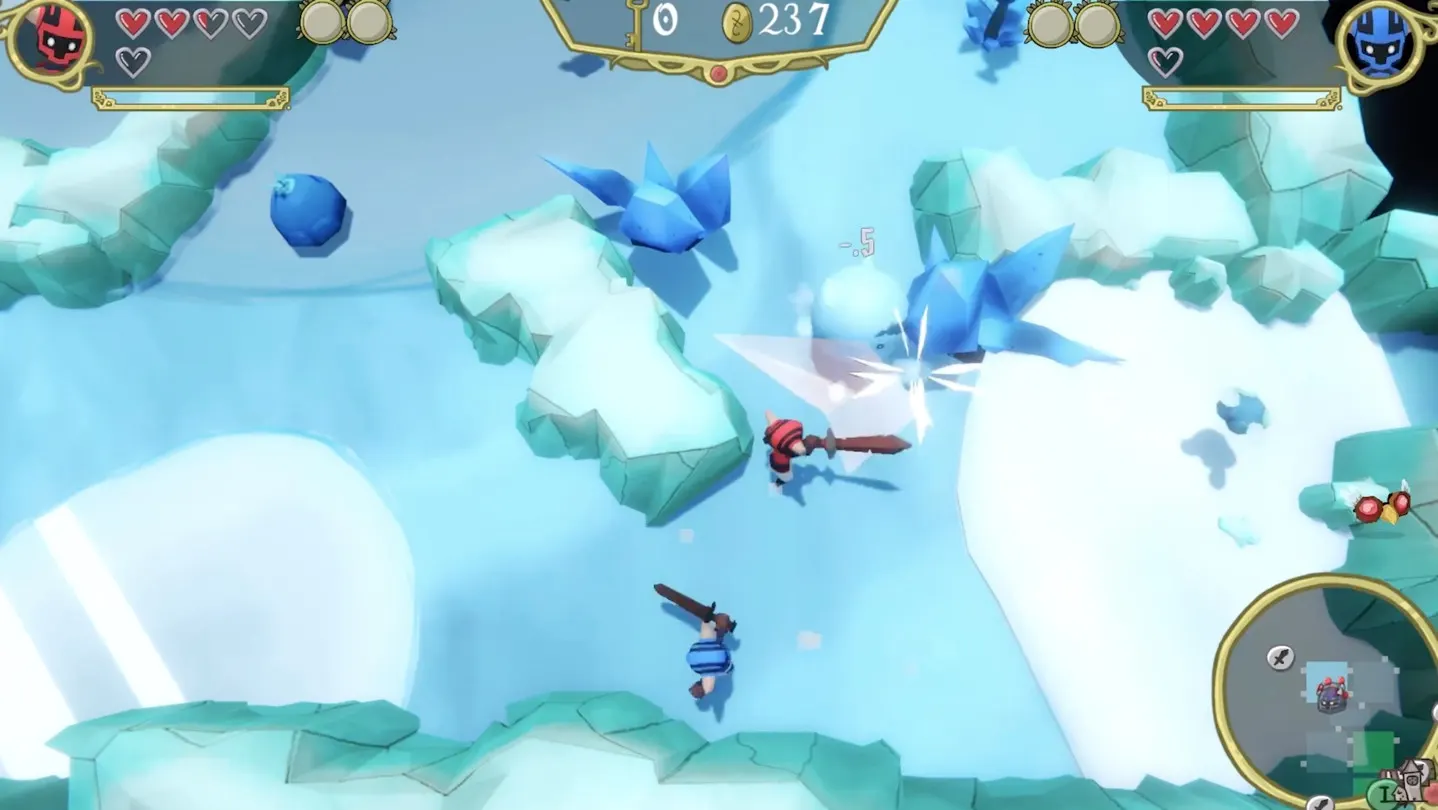 Dungeon of Eyden media 3