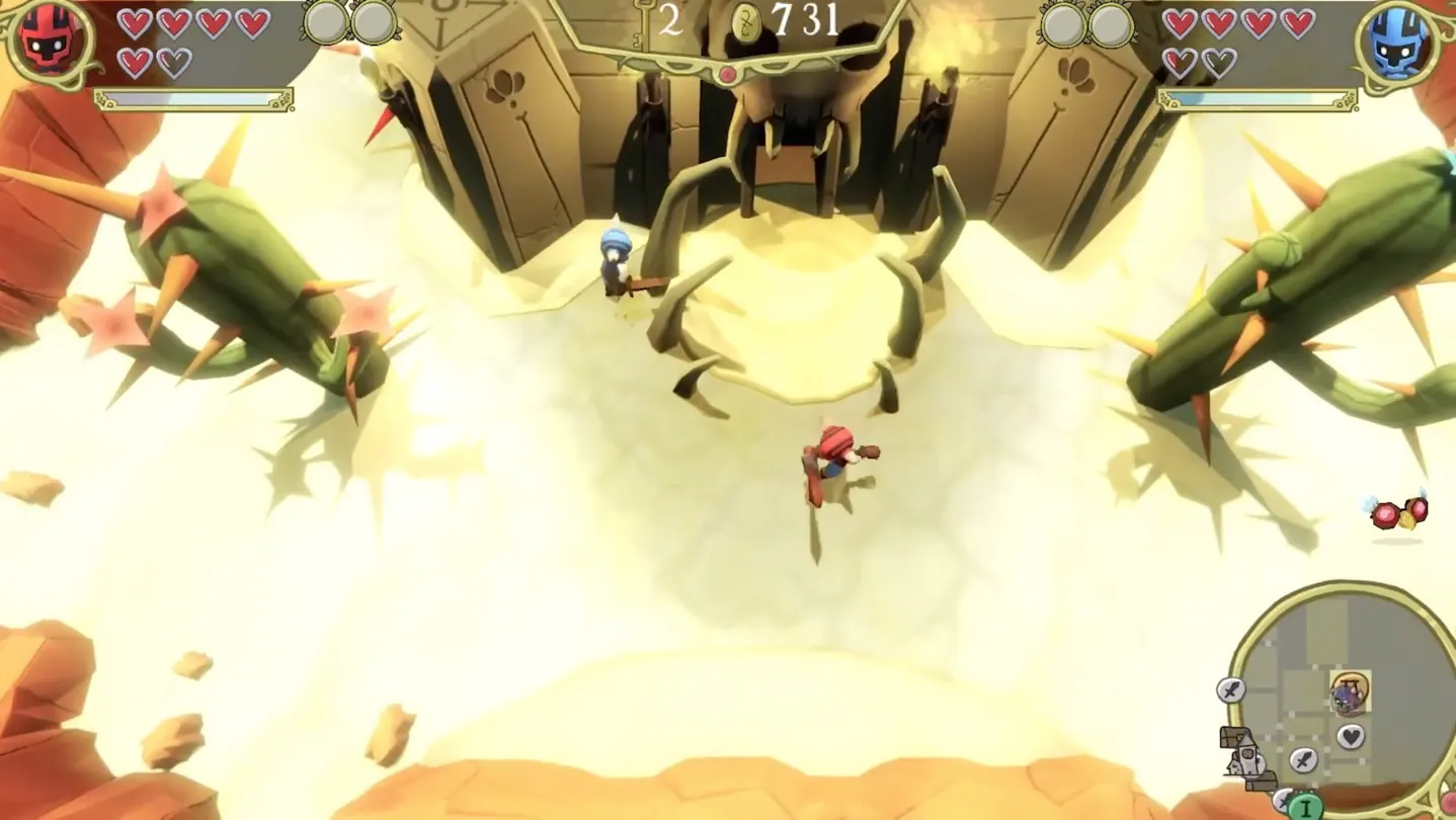 Dungeon of Eyden media 6