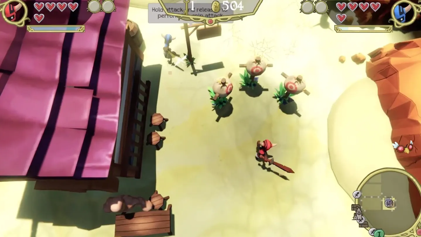 Dungeon of Eyden media 7
