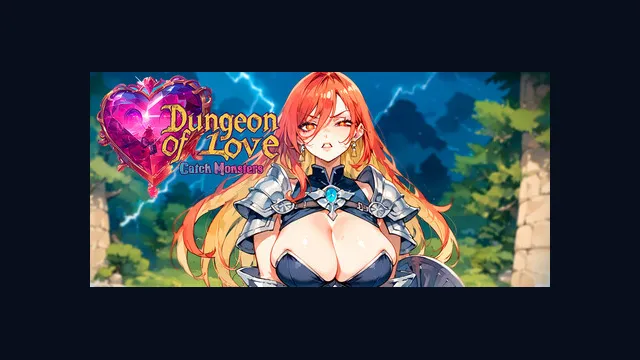 DUNGEON OF LOVE: Catch Monsters
