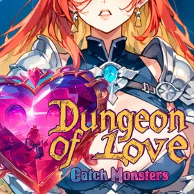 Обкладинка гри DUNGEON OF LOVE: Catch Monsters