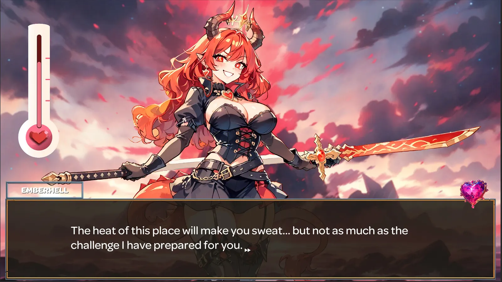 DUNGEON OF LOVE: Catch Monsters media 3