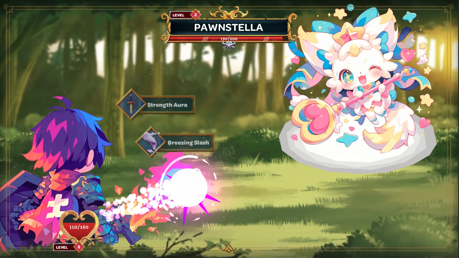 DUNGEON OF LOVE: Catch Monsters media 4