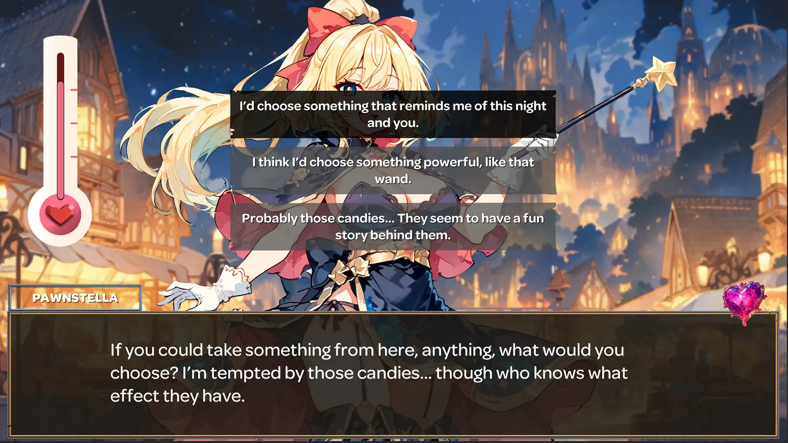 DUNGEON OF LOVE: Catch Monsters media 7