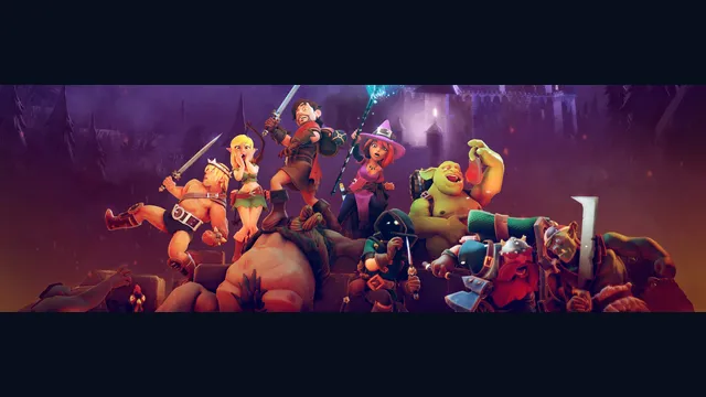 The Dungeon Of Naheulbeuk: The Amulet Of Chaos