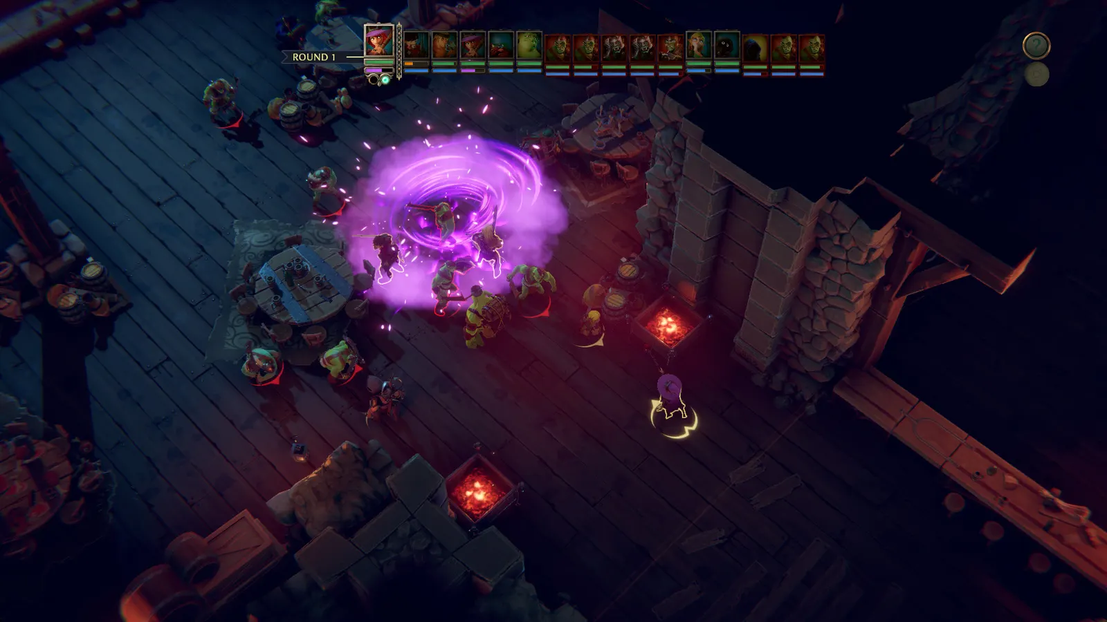 The Dungeon Of Naheulbeuk: The Amulet Of Chaos media 2