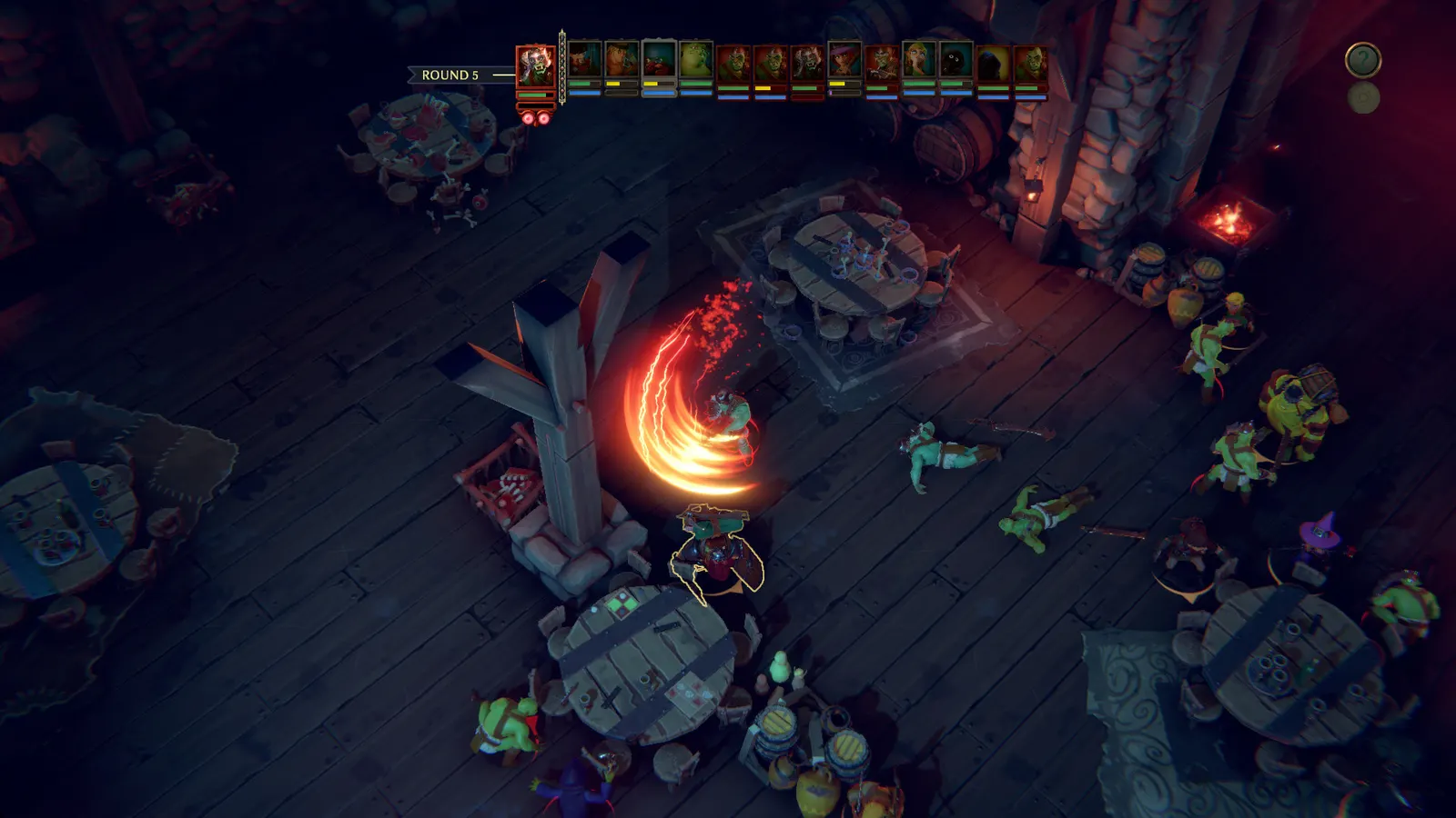 The Dungeon Of Naheulbeuk: The Amulet Of Chaos media 3