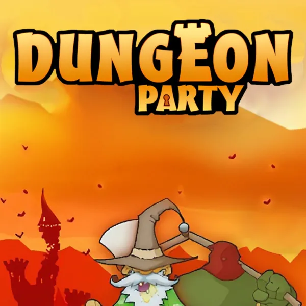 Обкладинка гри Dungeon-Party