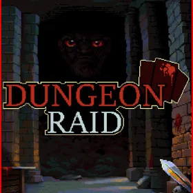 Обкладинка гри Dungeon Raid