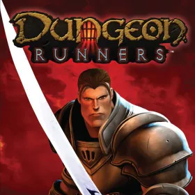 Обкладинка гри Dungeon Runners
