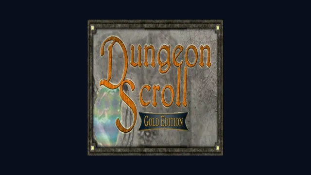 Dungeon Scroll