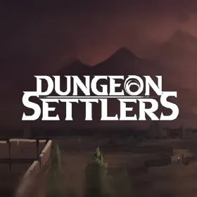 Обкладинка гри Dungeon Settlers
