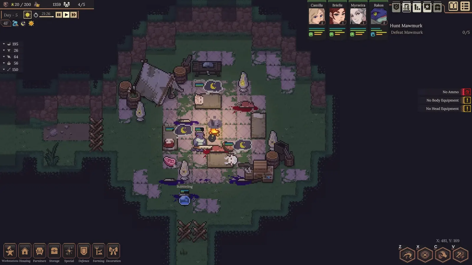 Dungeon Settlers media 4