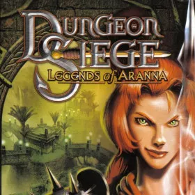 Обкладинка гри Dungeon Siege: Legends of Aranna